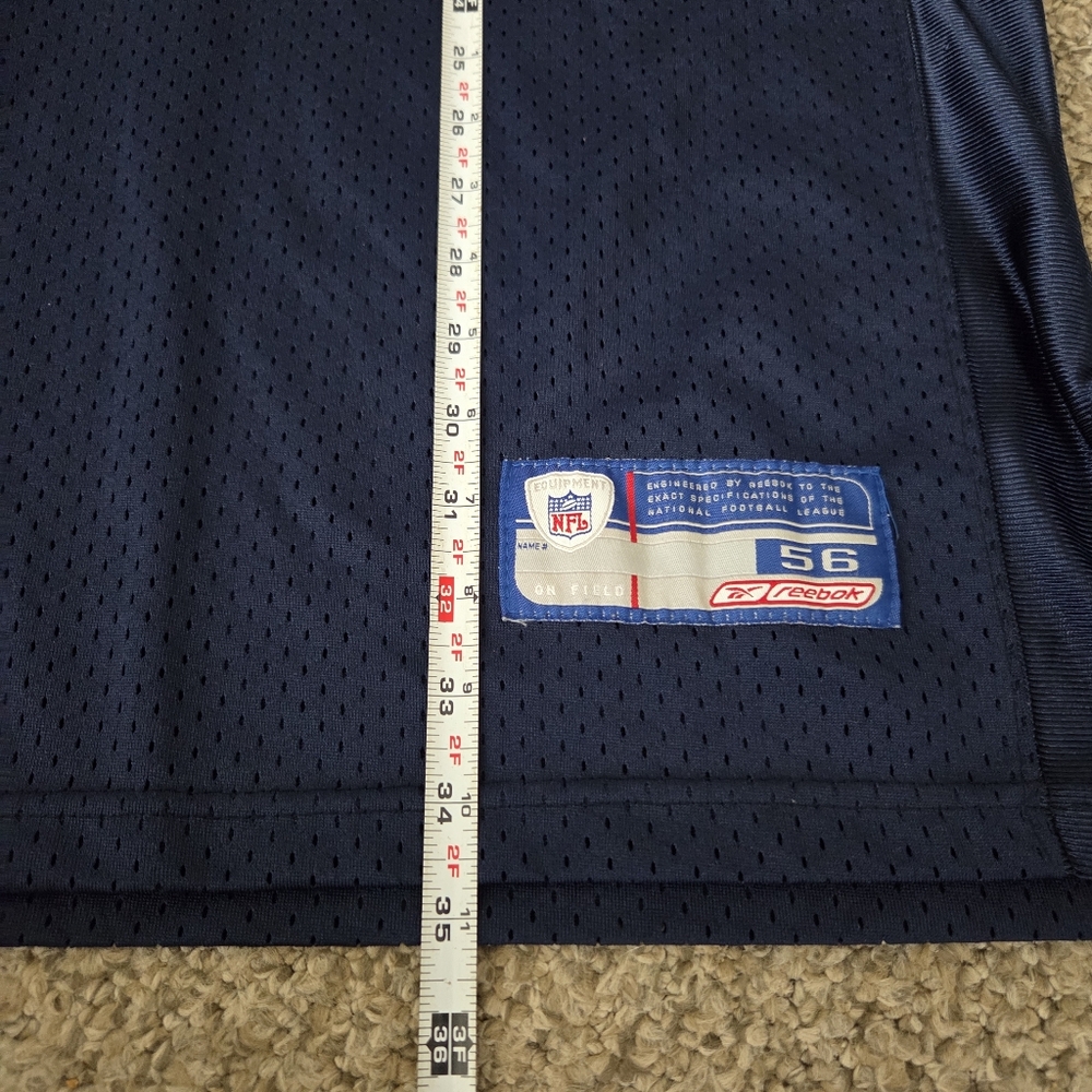 Vtg Dallas Cowboys Jersey Mens Sz 56 DeMarcus Ware #94 Reebok Stitched NFL - Picture 10 of 16